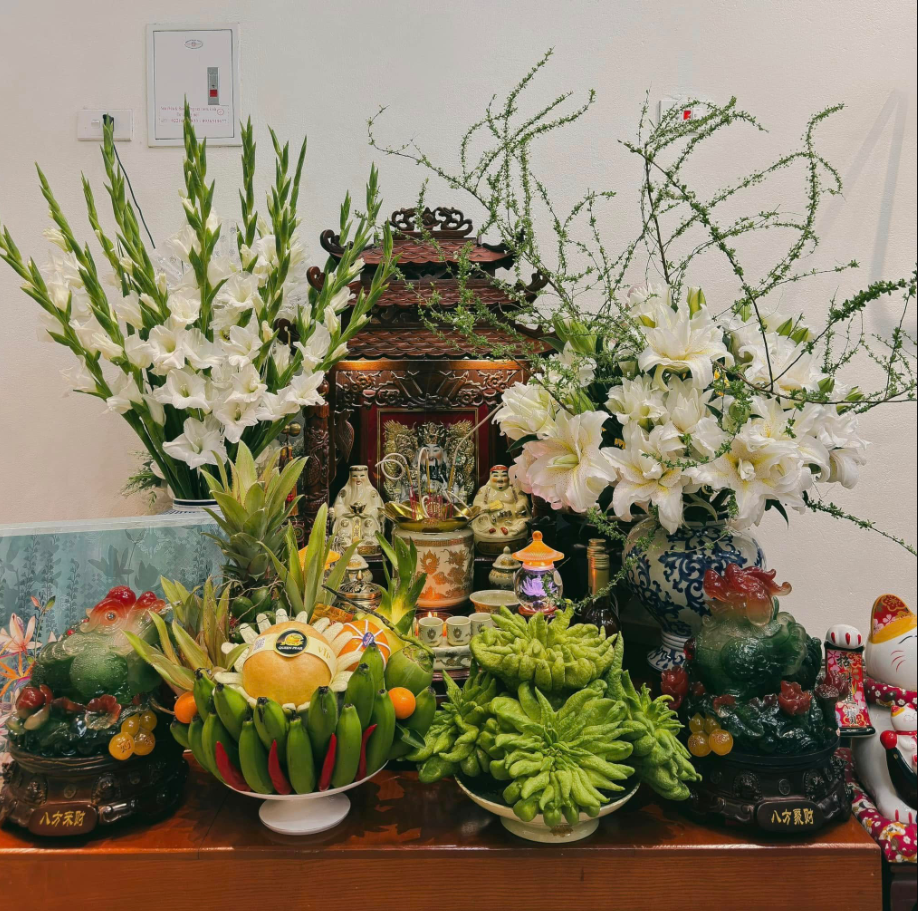 Ý nghĩa phong thủy của bậc tam cấp Thần Tài